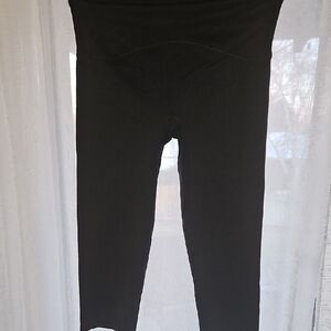 SPANX Black Leggings